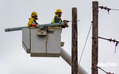 Power Pole Replacement
