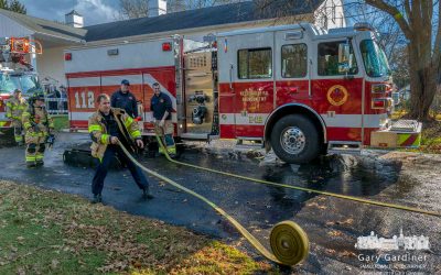 Firefighter Training Rollup
