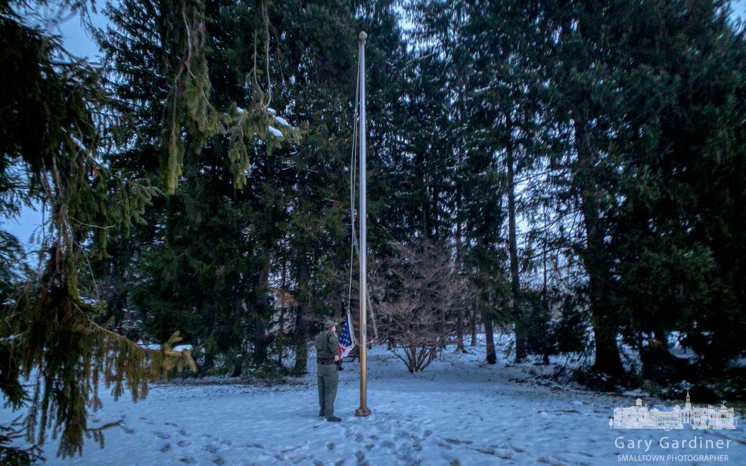 Inniswood Flag Retreat