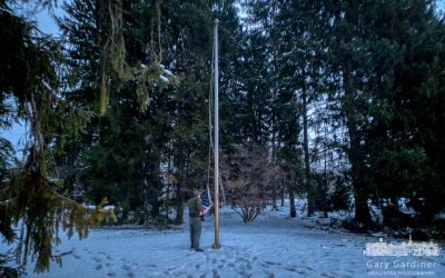 Inniswood Flag Retreat