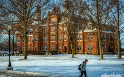Cold Trip To Morning Class