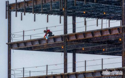 Cold Weather Welding