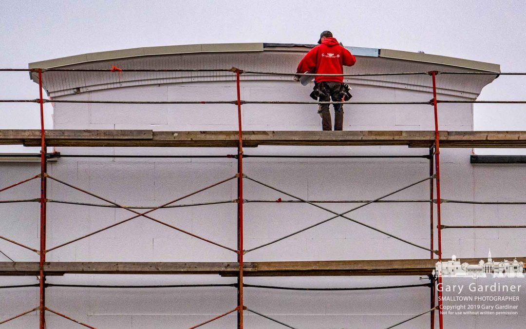 Glengary Facade Upgrades Continue