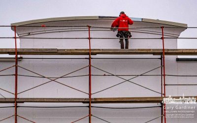 Glengary Facade Upgrades Continue