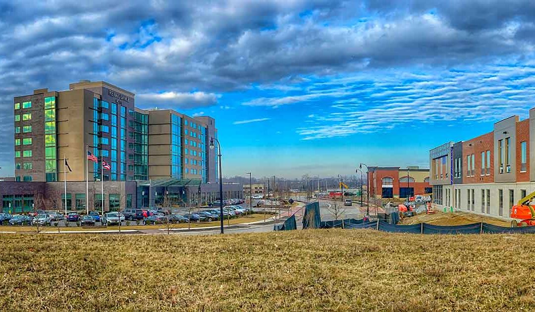 Westar Panorama