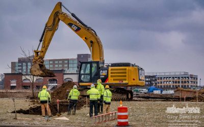 New Road For New Restaurants
