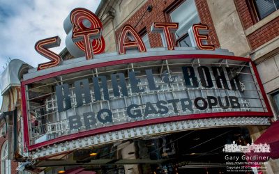 8 State Repairs Begin