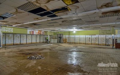Aldi Cleanup Continues