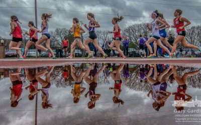 Running In The Rain