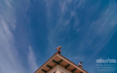 East College Altitude