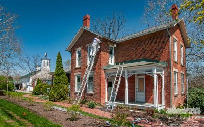 Painting Heritage Park