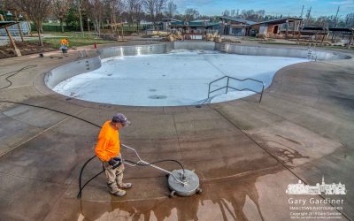 Pools Preps Continue