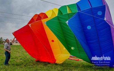 Planning For A Kite Festival