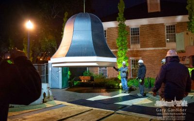 Cupola Uncoupling Completed