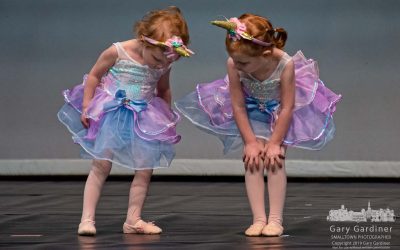 Red-Haired Unicorn Dancers