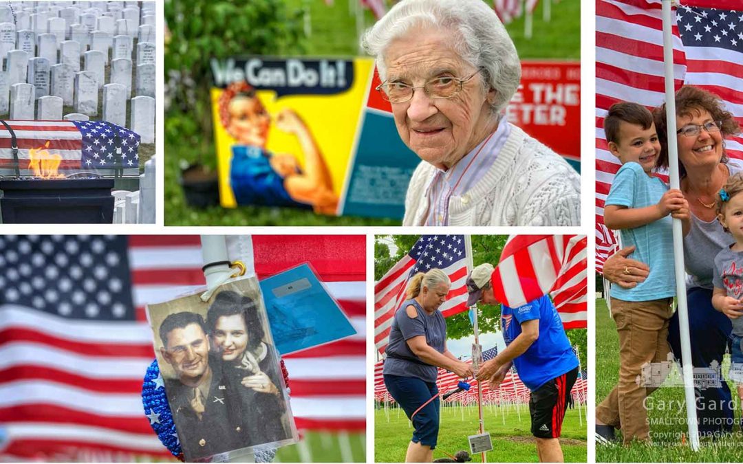 Field of Heroes – May 25, 2019
