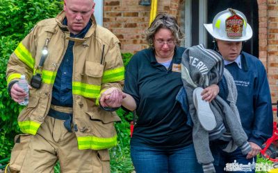 Fire Scene Assistance