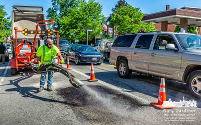 Durable Patching At State And Walnut