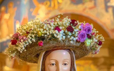 Mother’s Day Crowning