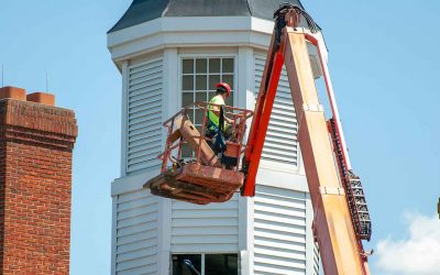 Cupola Crew Nears Completion