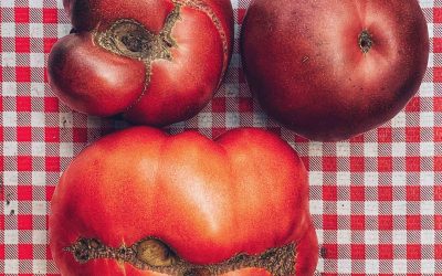 Heirlooms Mark The First Of The Season