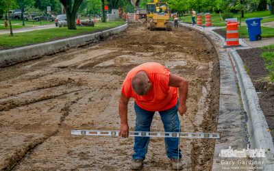 Making The Proper Grade