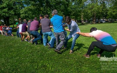 Tug-Of-War Competition