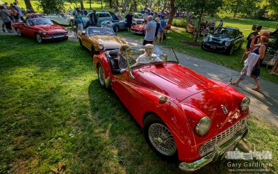 A Triumphal Arrival