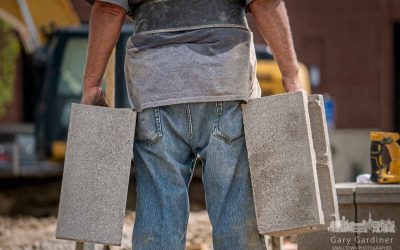 Load Of Foundation Blocks