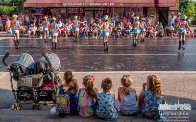 Dancing In The Street