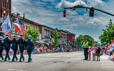 Fourth of July Honors