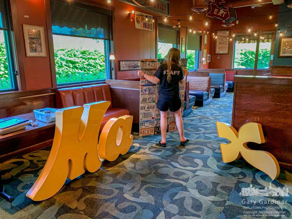 Max &amp; Erma's Goes Online - My Final Photo