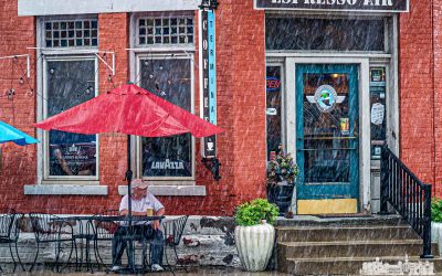 Refuge From The Rain