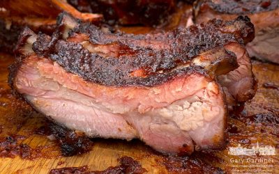 Rib Cookoff Entry
