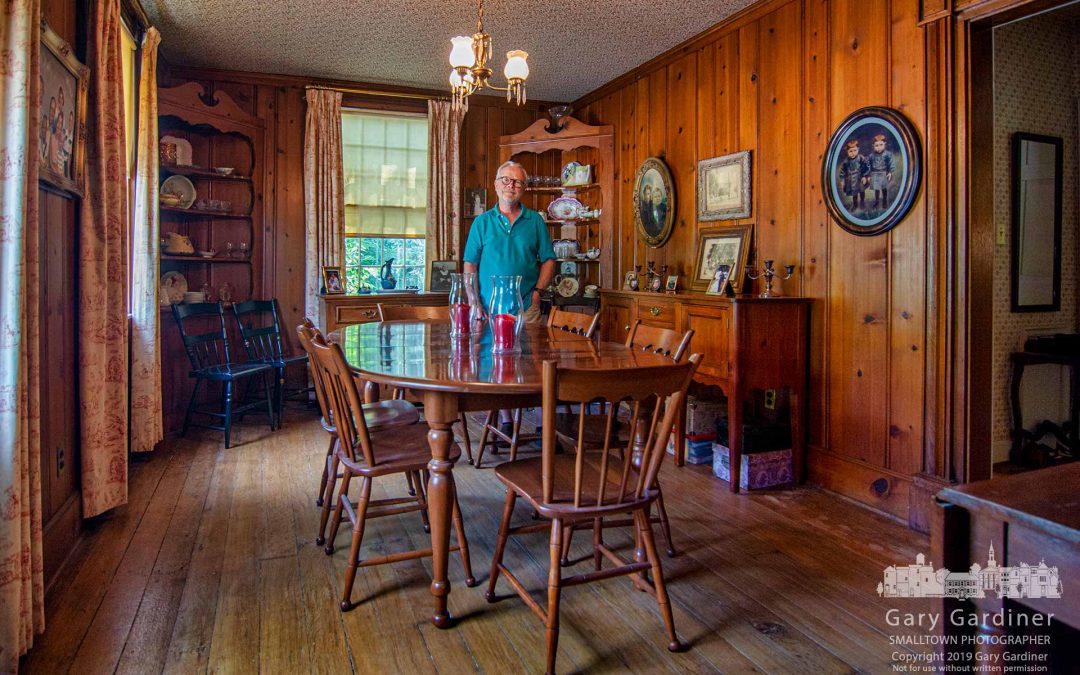 South Sunbury Tapestry Tour Dining Room