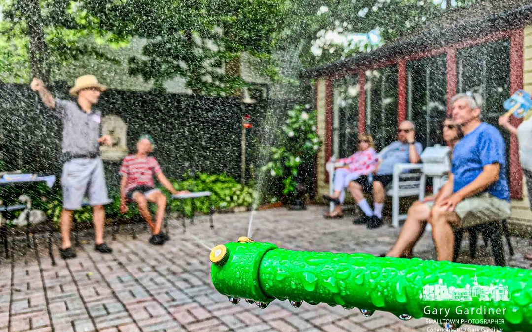 Cooling Off WesterFlora
