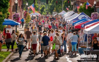 Fourth Friday on East College