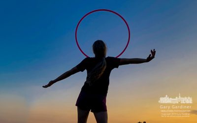 Hoover Hoop Halo