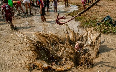Mud Run Fun