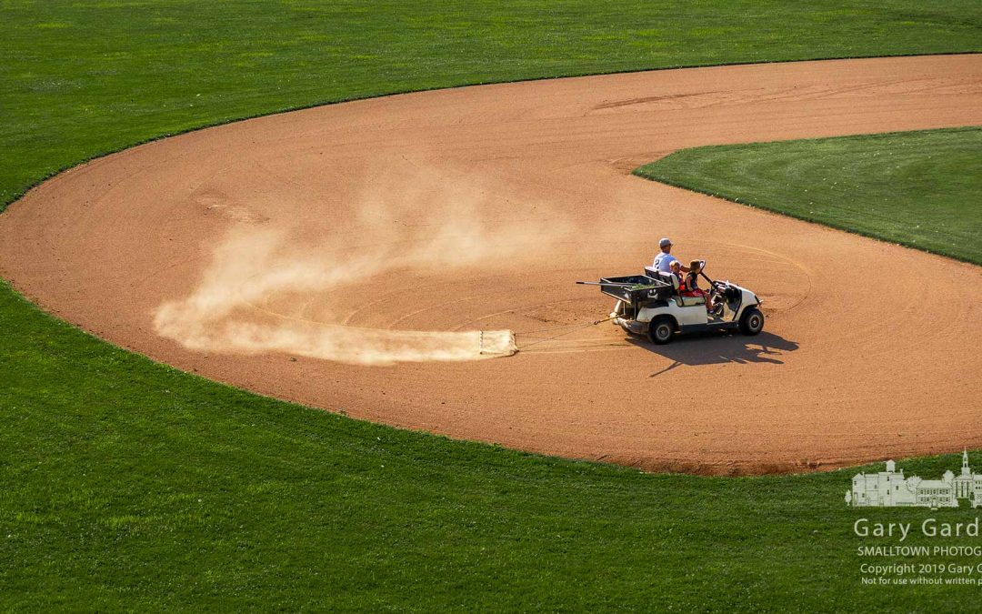 Infield Duties
