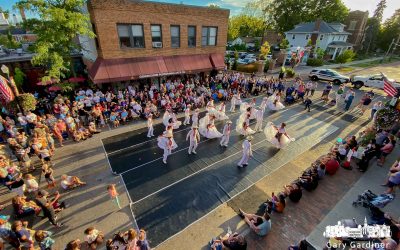 International Dancers Uptown