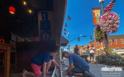 New Window View For Jimmy V’s
