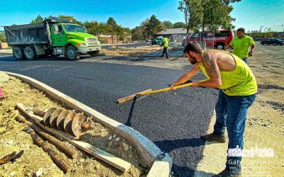 Road To Coffee Gets Paved