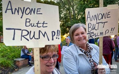 Homemade Protest
