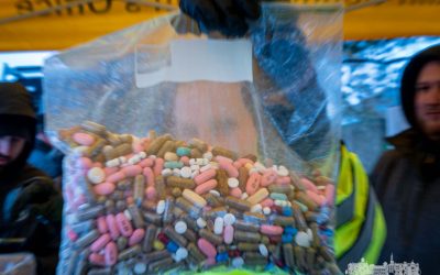 Drug Dropoff Details