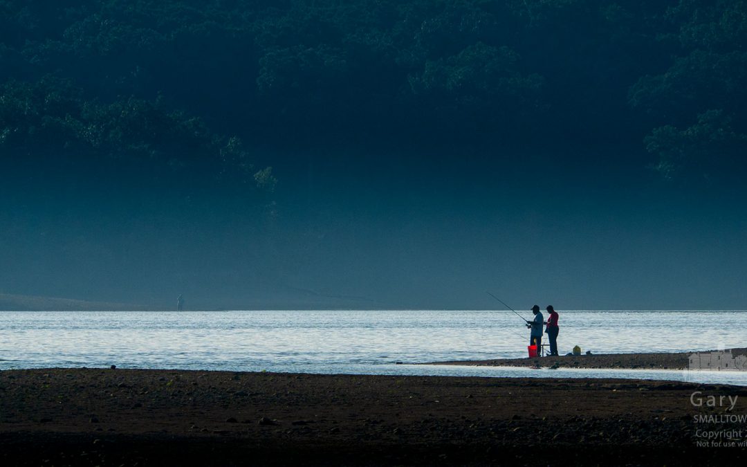 Couple of Anglers