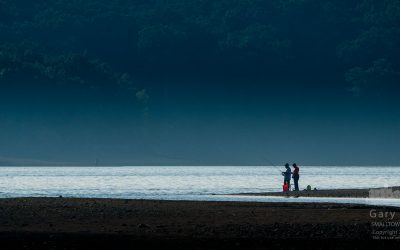 Couple of Anglers