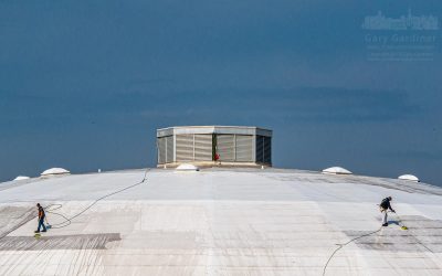 Debating Under A Clean Roof
