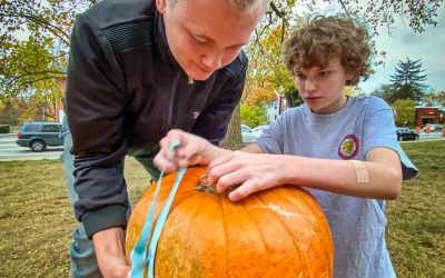 Perfect Pumpkin Measure