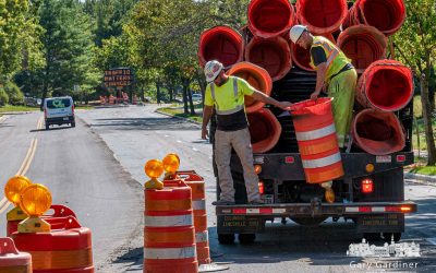 Spring Road Opens To Traffic